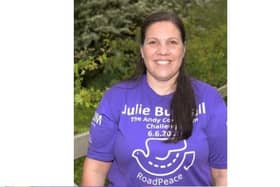 Emilie Bunkall will take on the seven-day challenge in memory of her mum Julie