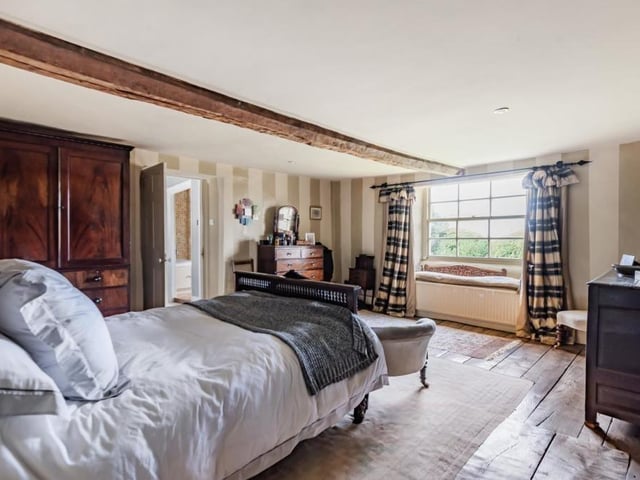 This could all be yours for a guide price of £1.5 million.