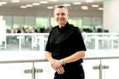 Northamptonshire Police's new assistant chief constable, Jonny Starbuck