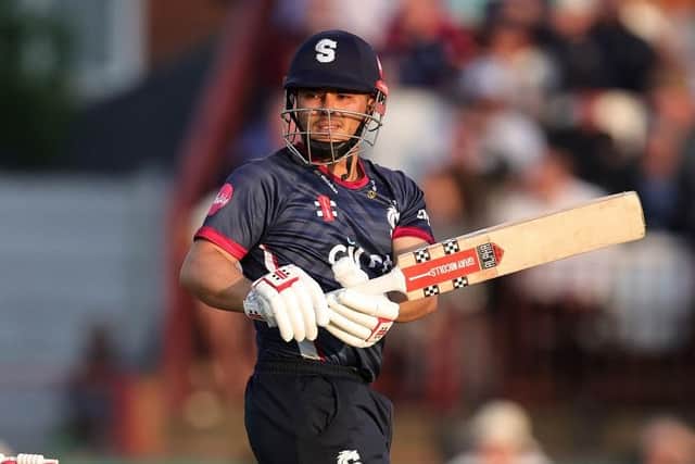 Ricardo Vasconcelos has missed three of the past four Blast matches with a wrist problem