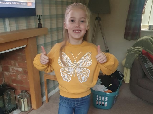 Go Orange for Sebastian