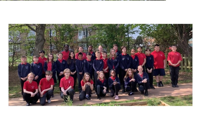 Year 6 (Morpurgo Class) photo from Grange Primary Academy, Kettering