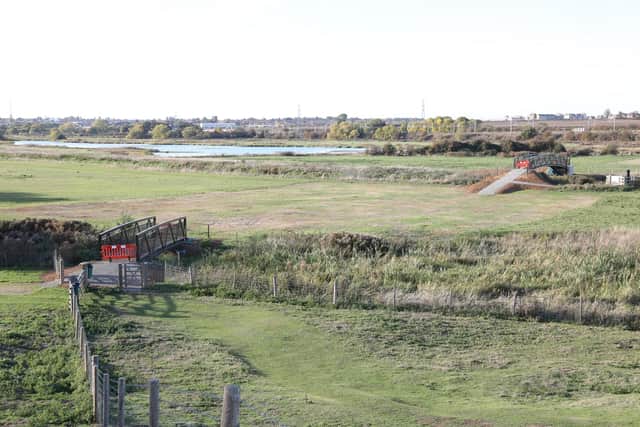 Chester House Estate the Meadow where the rollercoaster is to be built/National World file picture