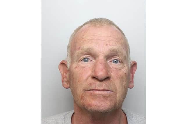 57-year-old Max Hallam, previously of Wellingborough