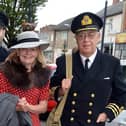 Desborough Forties Day - file picture