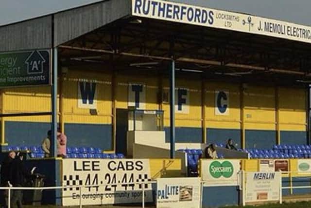 Wellingborough Town finished fourth in the United Counties League Premier Division South