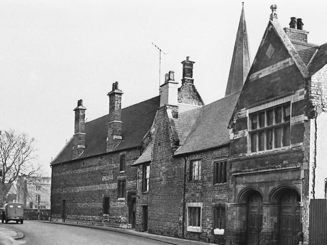 Church Street in Wellingborough
