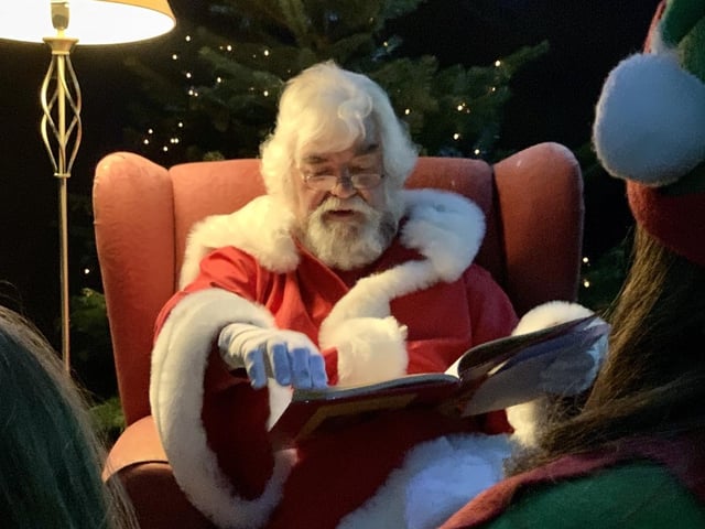 The Towcester farm is hosting a Santa’s Grotto from every Thursday and every weekend in December, plus Monday December 19, Tuesday December 20 and Wednesday December 21. (December 17 and December 18 are already sold out).
Tickets are priced at £19.95 and include a grotto passport, feeding the reindeer, hearing a Christmas story and a gift. Tickets can be booked online.
The farm is also hosting wreath making sessions this year.