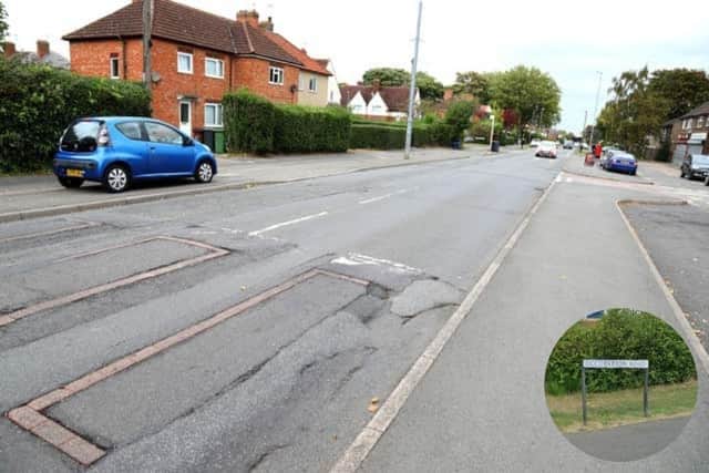 Occupation Road, Corby