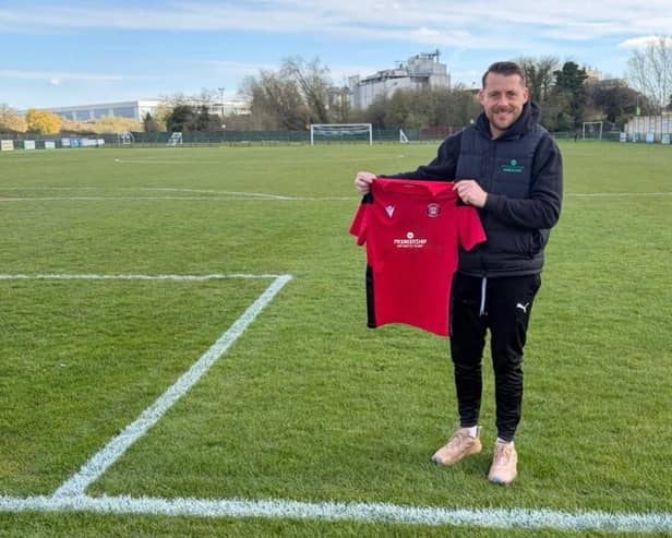 Mark Petit, founder of Premiership Sports Turf