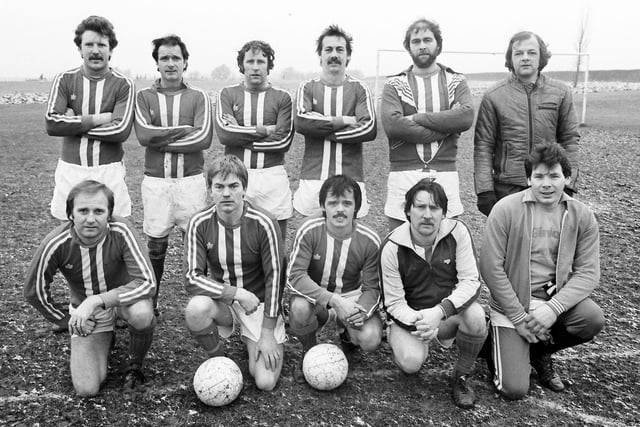 North Park FC 1984