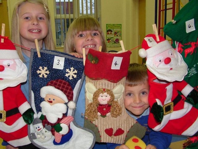 Christmas is fast approaching, so what better time to look at how Northamptonshire has celebrated over the years