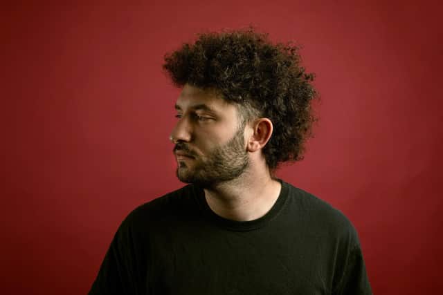Billy Lockett. Photo by Gavin Wallace.