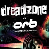 Dreadzone and The Orb are playing a co-headline gig at the Roadmender in April.