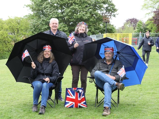 Coronation Day celebrations across north Northants
Thrapston Party in the Park