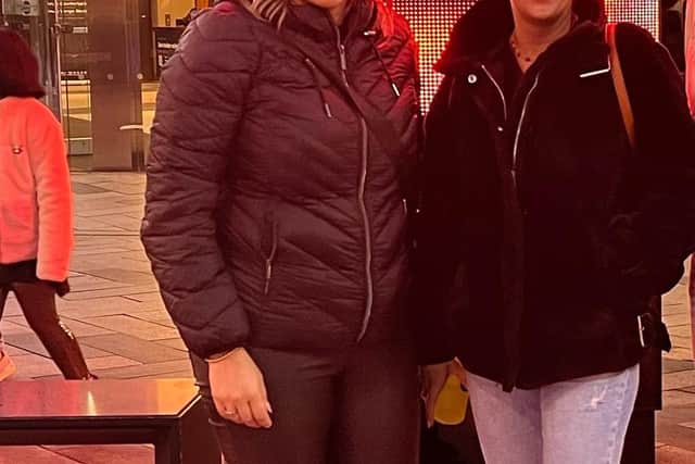 Maria & Agata