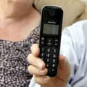Geddington residents have been left without a landline connection