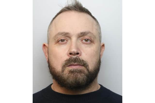 Former Northamptonshire Police special constable Steven Tift, aged 45, was sentenced at Northampton Crown Court on Thursday, May 4.