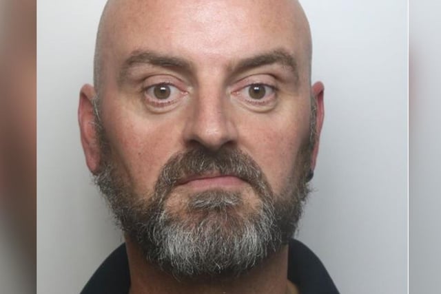 Police posing as a 14-year-old caught the 46-year-old using the web to arrange a meeting for sex in Sixfields in October last year. Barton, 46, of Hereford pleaded guilty and was sentenced to three years and placed on the Sex Offenders Register.Anthony Lockhart
Police found sex toys in the home of the 60-year-old who set up a meeting with an 11-year-old girl for sex. Lockhart, previously of Daventry, was in online contact with a woman in September 2021 who he believed to be the girl’s mum — but both her and her daughter were undercover officers. 
Lockhart was arrested when he arrived for the meet in Daventry — although he told officers he went along with the conversation to gather evidence and later report it to police. He was sentenced to one year after also pleading guilty to possessing extreme pornography.