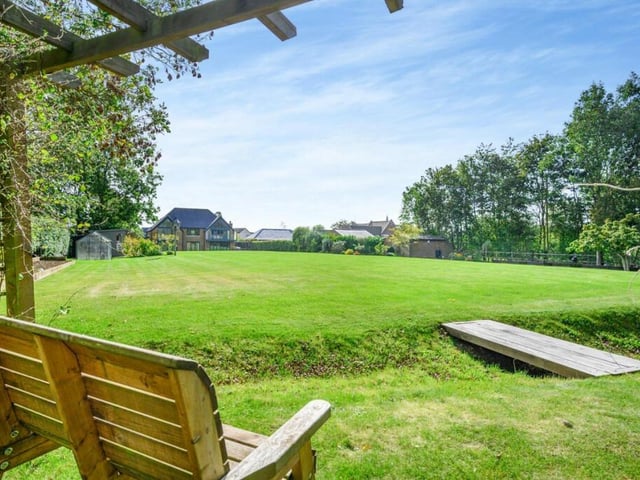 All of this could be yours for an offer in excess of £1.36 million.