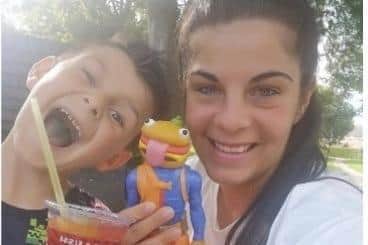Milan and Vivien