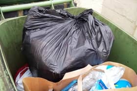 Wellingborough area bin collections have been affected by staff shortages
