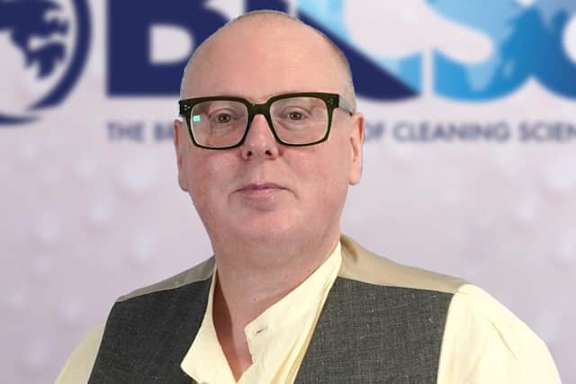 Neil Spencer-Cook