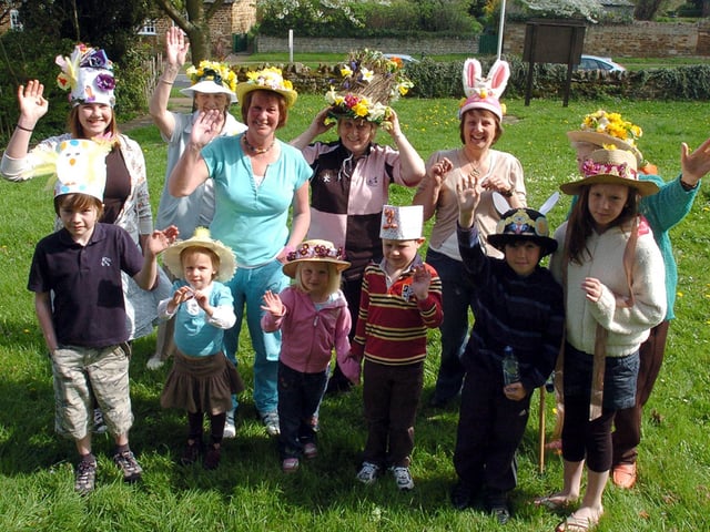 Rockingham Village Hall 2009