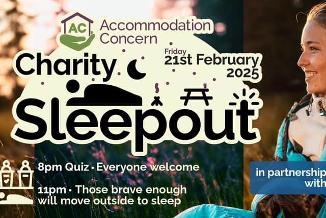 8pm Quiz, 11pm Sleepout, in partnership with Wicksteed Park