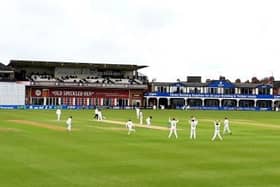 Northants start their 2023 summer with a home friendly against Oxford UCCE at the County Ground on April 1