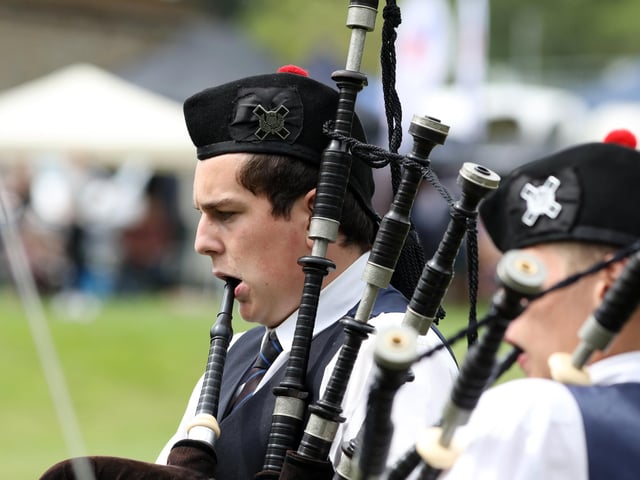 51st Corby Highland Gathering