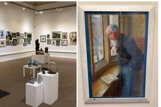 The Alfred East Art Gallery /The