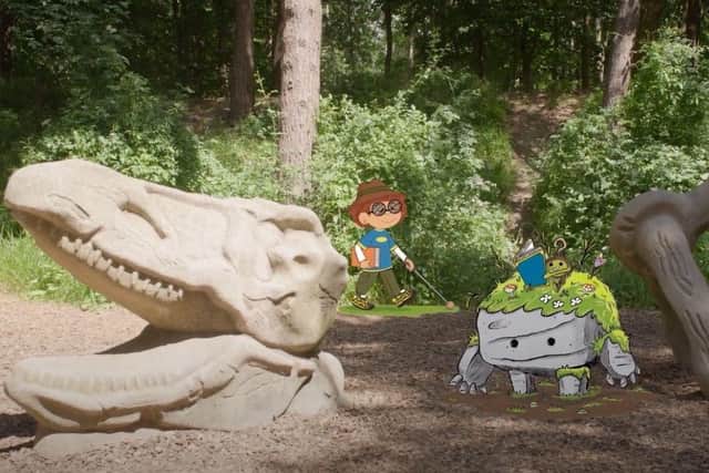 Story Garden - The 2025 Summer Reading Challenge.