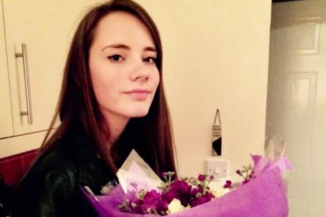 Taylor Graham, of Corby, who died at her home in Uppingham earlier this week. Image: The Graham family.