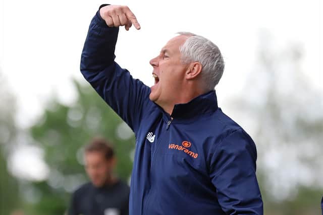 Ian Culverhouse. Picture by Peter Short