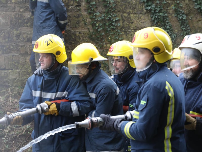 Boxing Day Squirt 2024 in Geddington