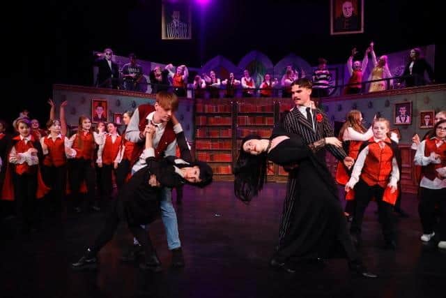 The Addams Family is coming to Kettering