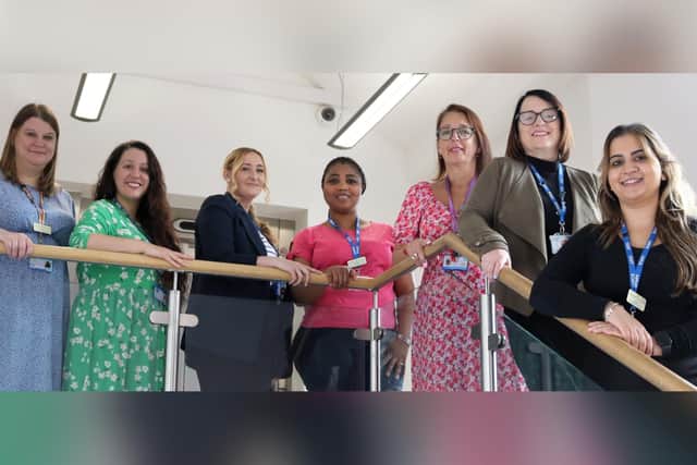 Carers’ event showcases support and activities for caregivers in Corby and surrounding area