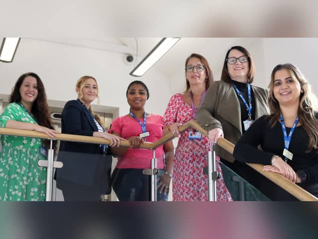 Carers’ event showcases support and activities for caregivers in Corby and surrounding area
