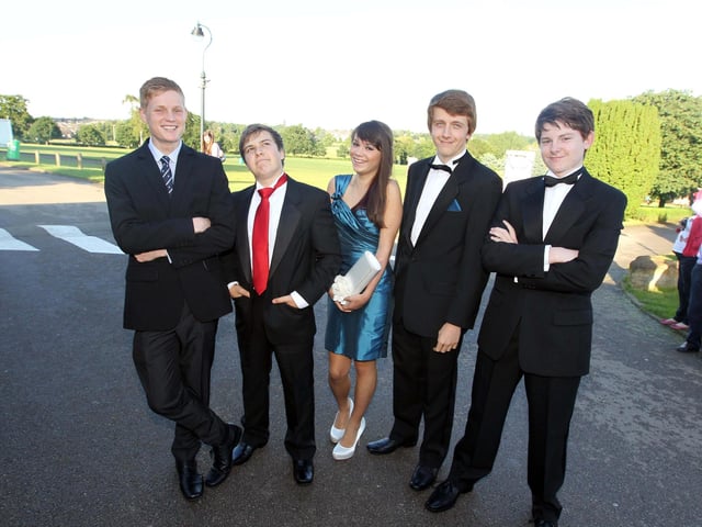 Kettering proms