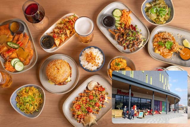 Rushden Lakes and Chi Restaurants are searching for people born on February 29