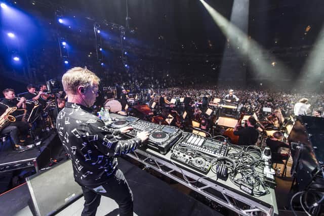 Pete Tong / Ibiza Classics. Photo by Carsten Windhorst / FRPAP.com