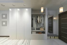 Free design and quote for your bespoke fitted wardrobe.