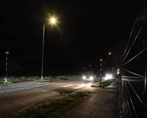 Deeble Road Kettering and the 'pathetic' lights/National World