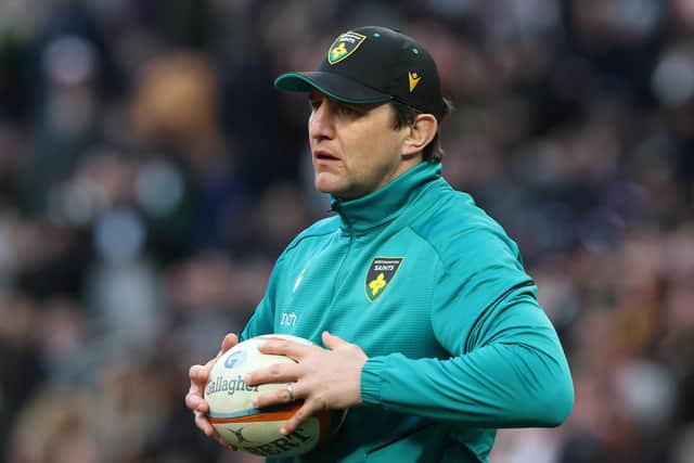 Phil Dowson (photo by David Rogers/Getty Images)