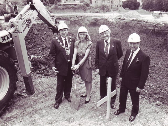 Memories from throughout the years at The Castle Theatre in Wellingborough as it celebrates 30th anniversary
