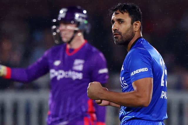Ravi Bopara has signed a one-year T20 deal with Northants Steelbacks