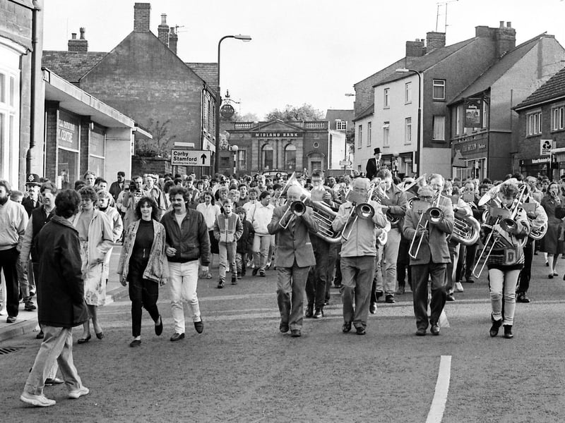 Rowell Fair proclamation 1988