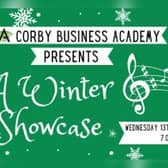 The event will be held at the school in the main theatre, on Wednesday December 13