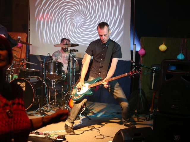 KettFest 2016: Kettering: the people's art, music and culture festival